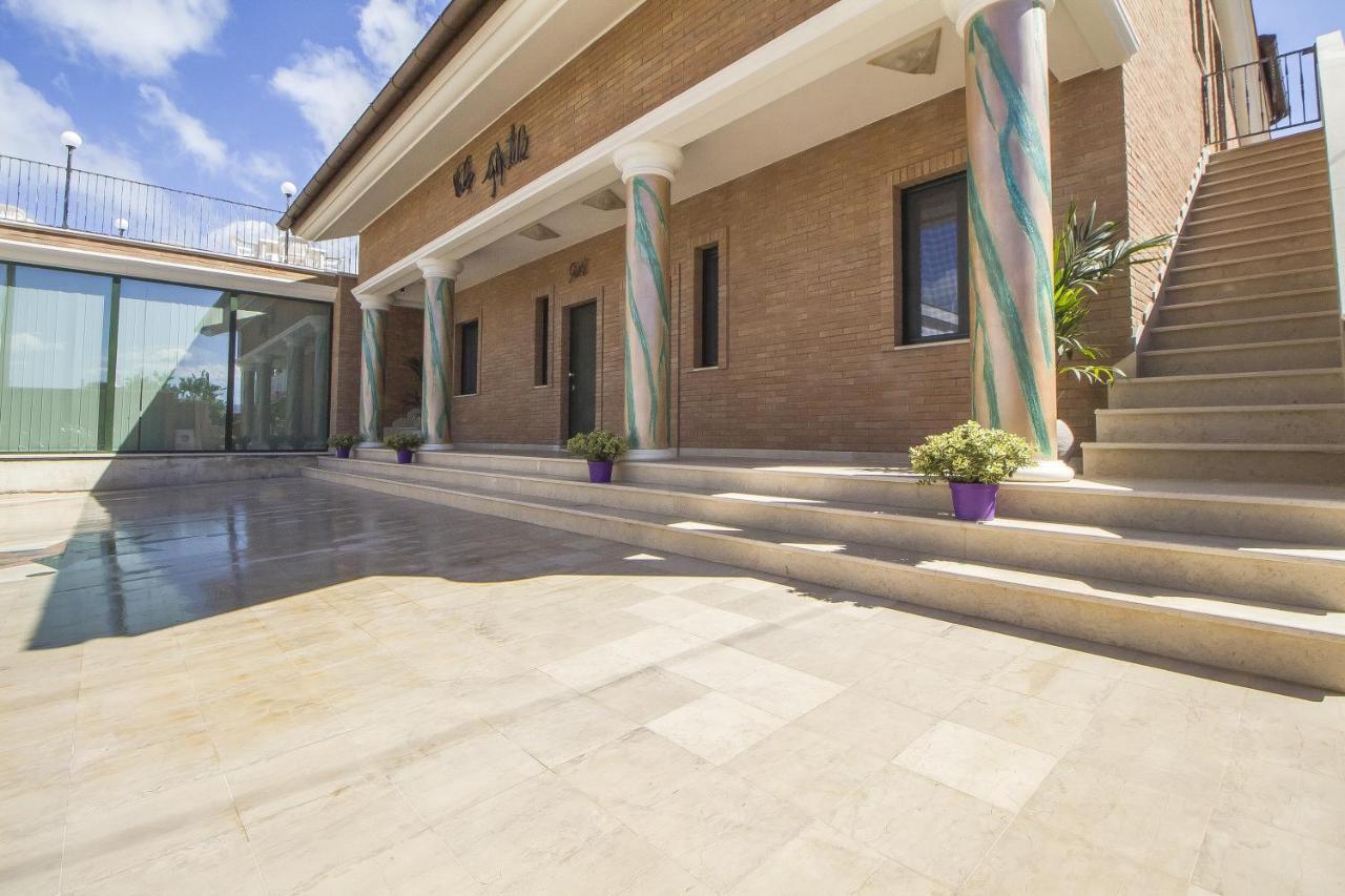 Villa Gentile Foce Varano Exterior foto