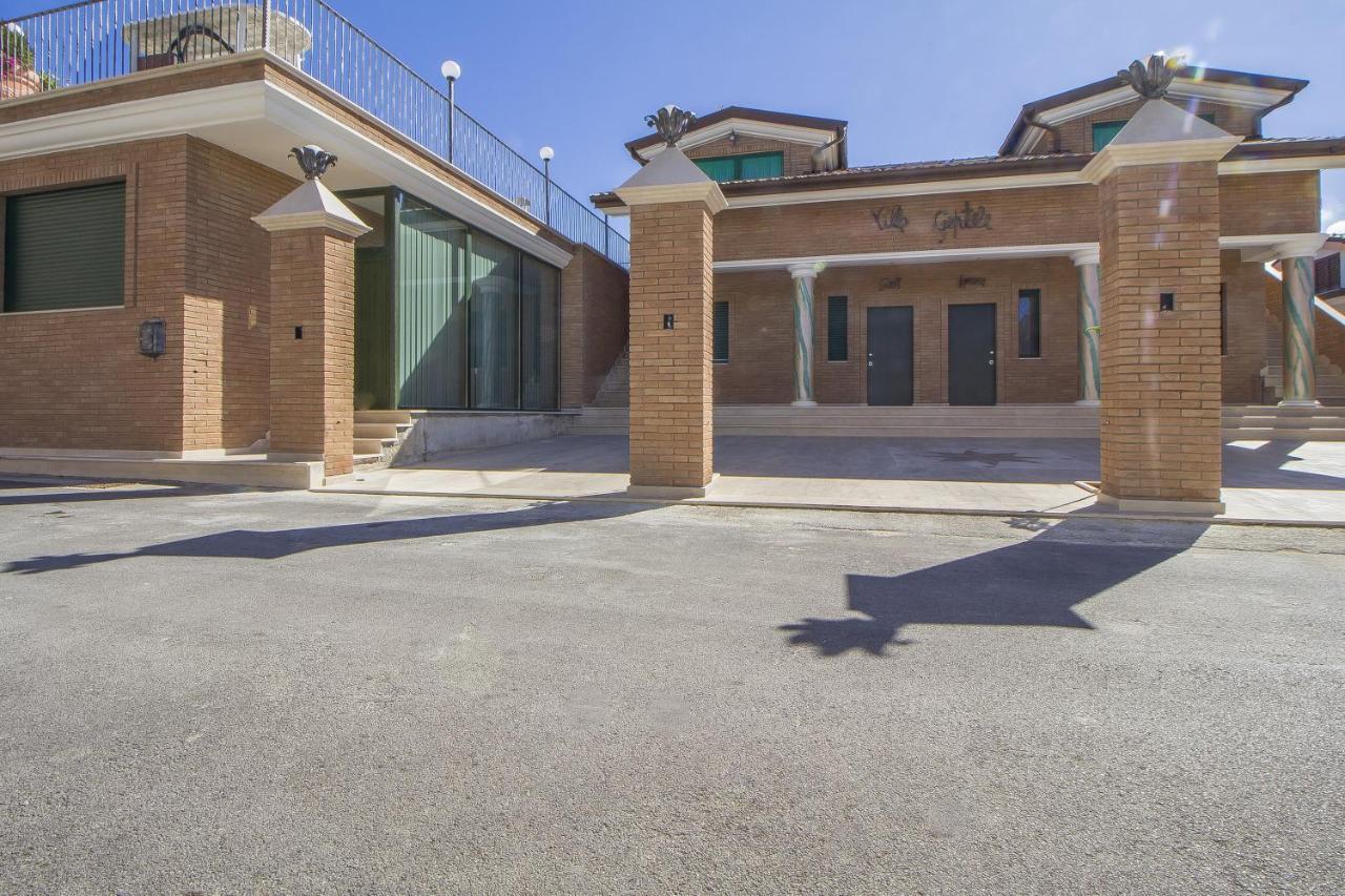 Villa Gentile Foce Varano Exterior foto
