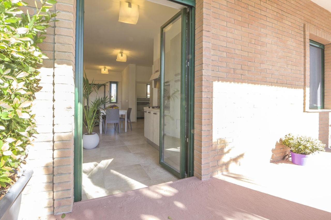Villa Gentile Foce Varano Exterior foto