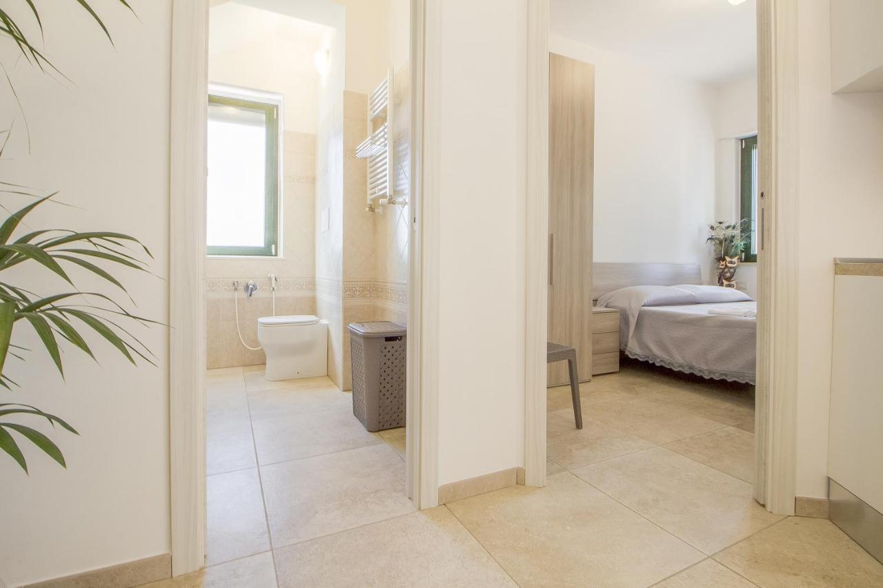 Villa Gentile Foce Varano Exterior foto