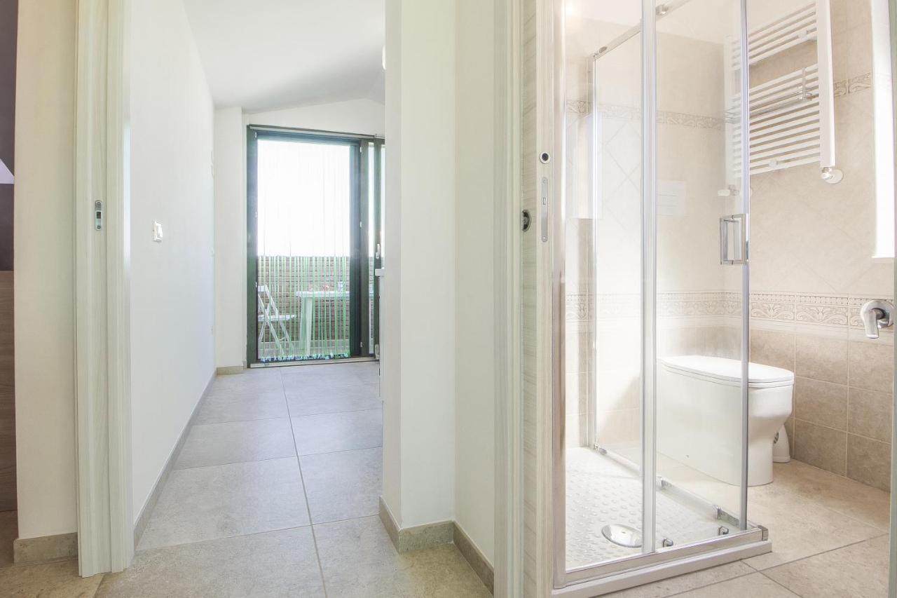 Villa Gentile Foce Varano Exterior foto